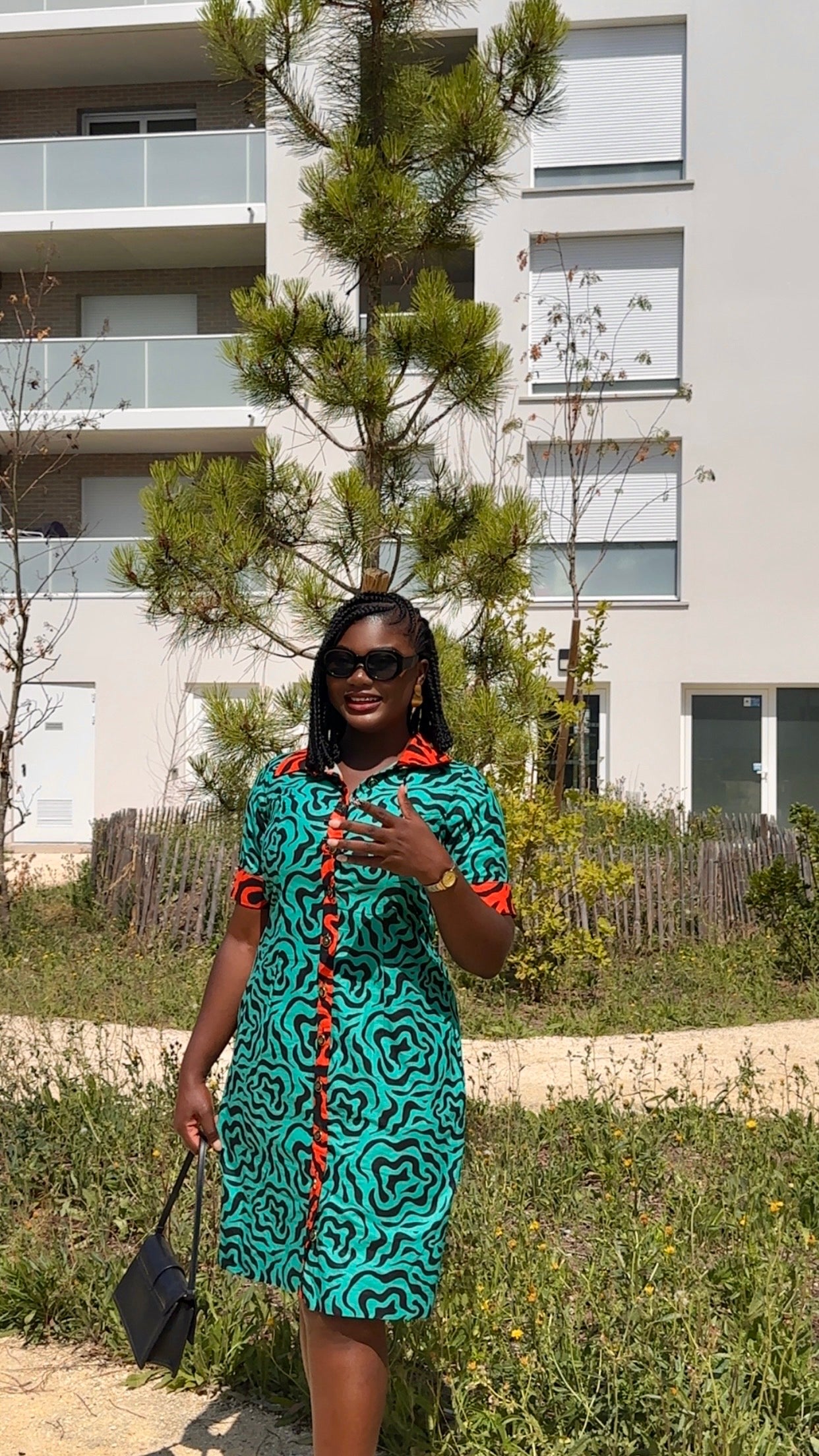 Chemise-Robe