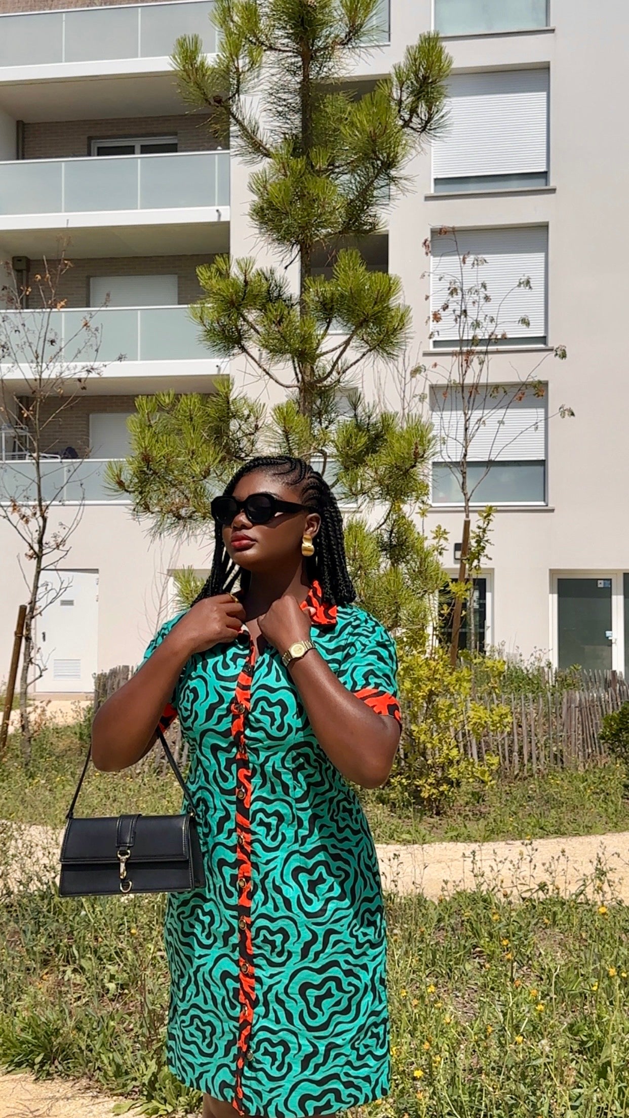 Chemise-Robe