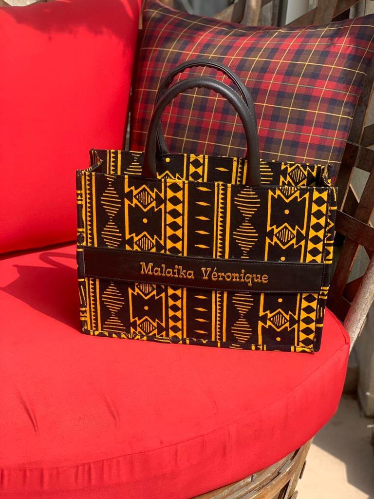 Sac karba personnalisé