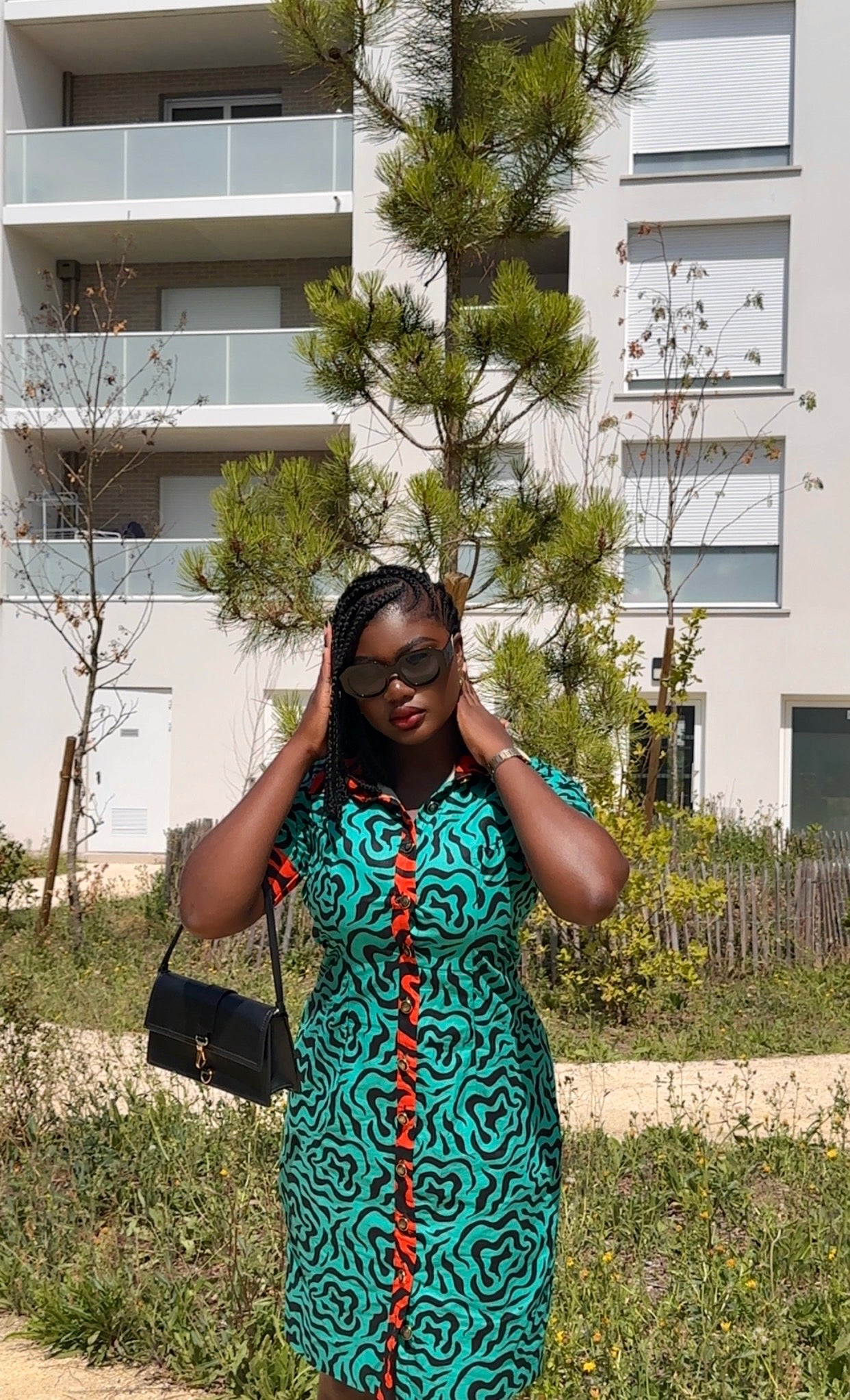 Chemise-Robe