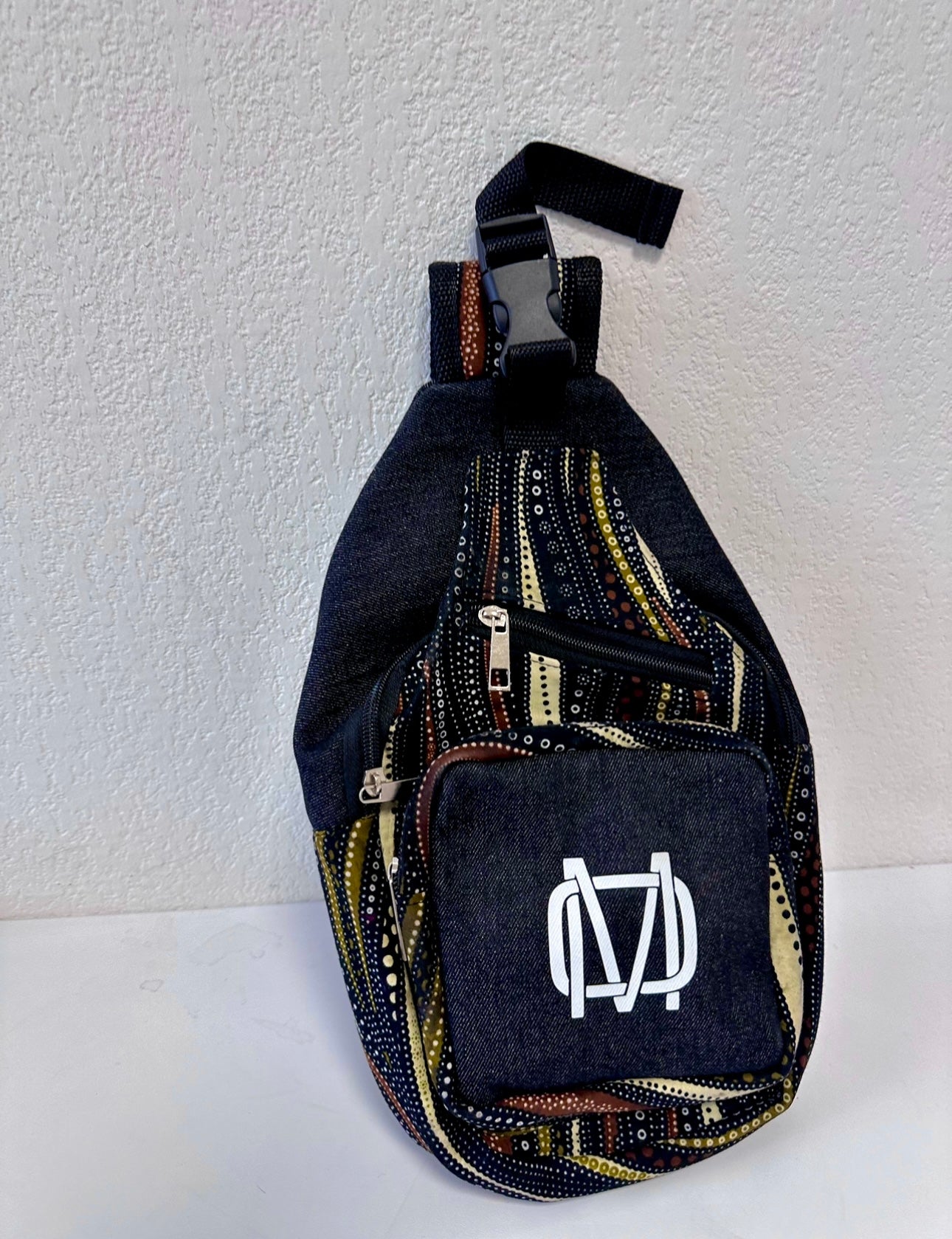 ZAYO-sac en denim