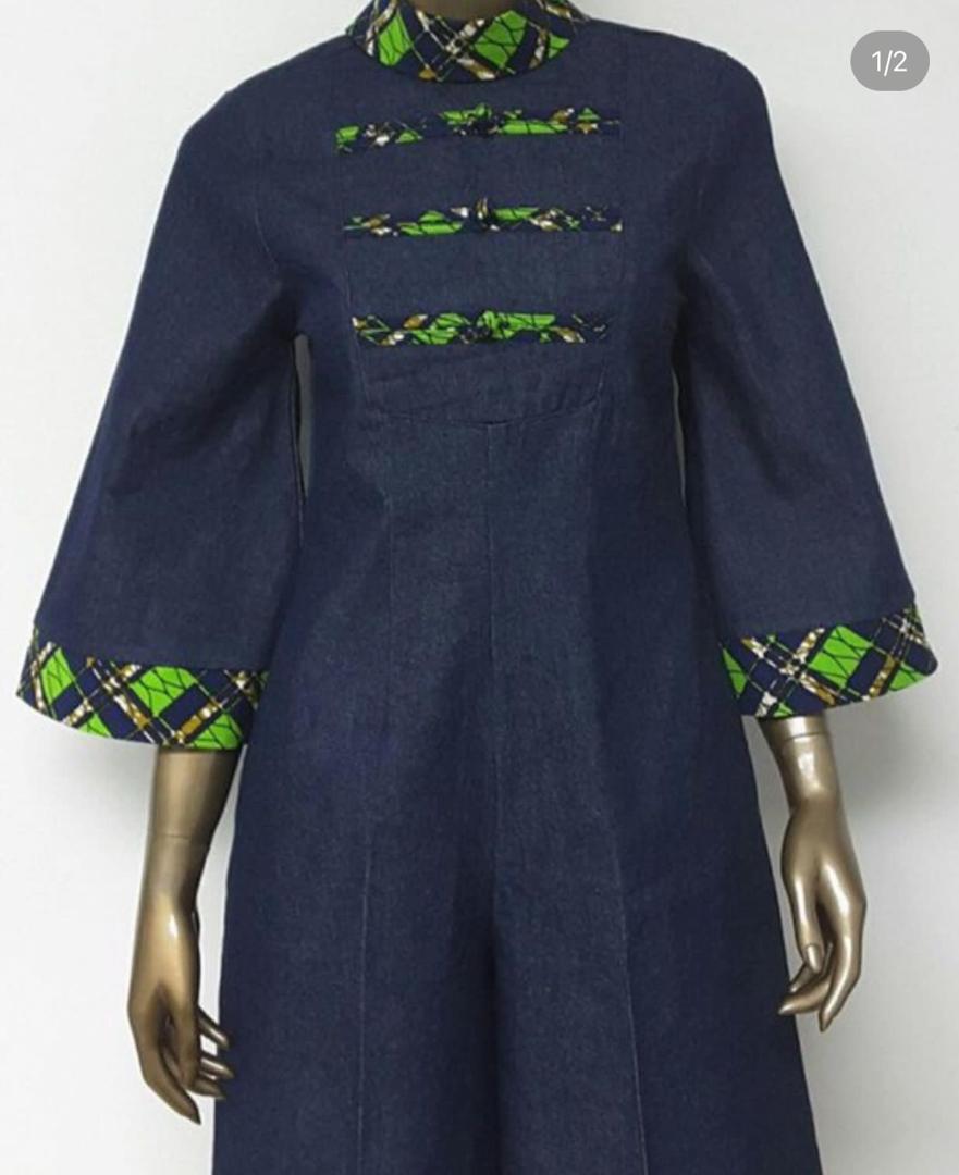 Combinaison Denimewax