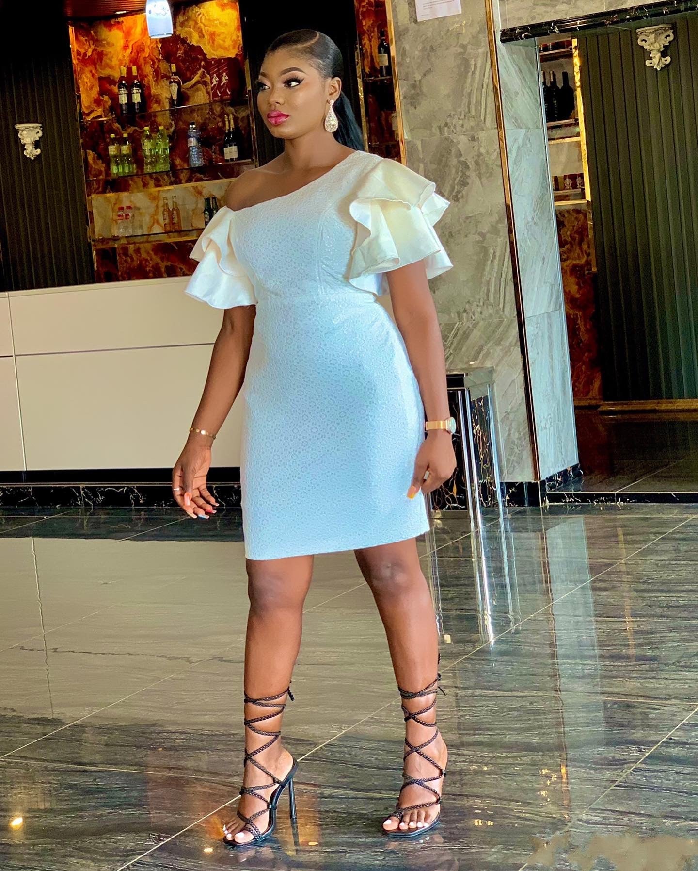 Robe élégante Anif