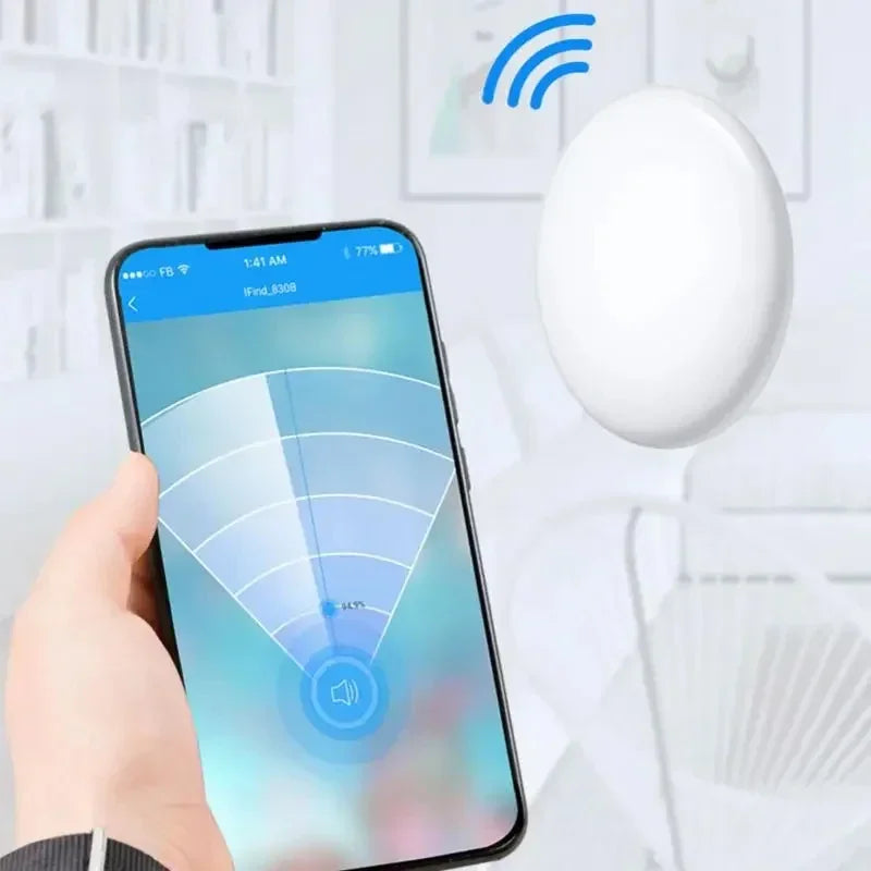 Xiaomi : Lot de 5 Balises de Suivi Bluetooth 4.0 – Protégez vos Affaires et Vos Précieux !