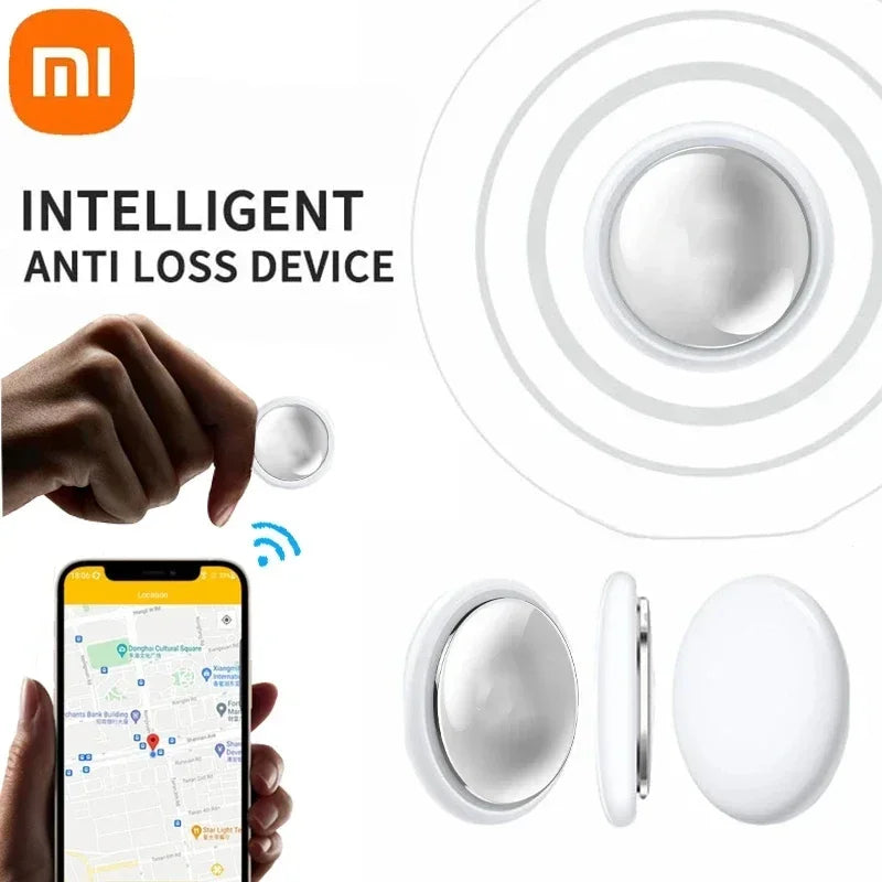 Xiaomi : Lot de 5 Balises de Suivi Bluetooth 4.0 – Protégez vos Affaires et Vos Précieux !
