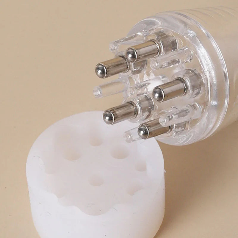 Applicateur Cuir Chevelu Portable – Massage Revitalisant et Anti-Chute de Cheveux