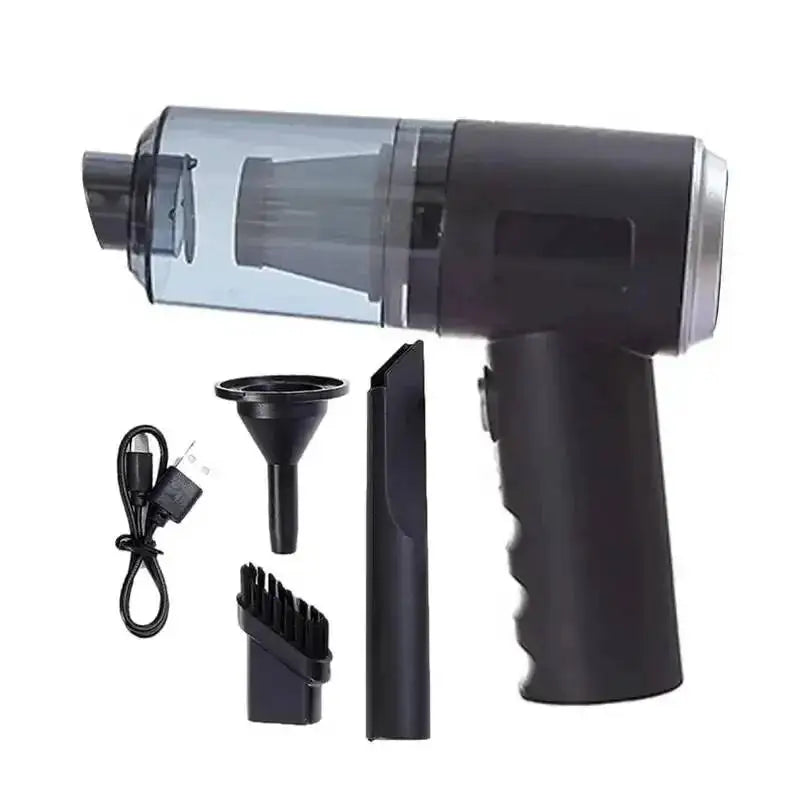 Aspirateur Portable Multifonction : Propreté et Praticité pour Votre Véhicule et Votre Maison