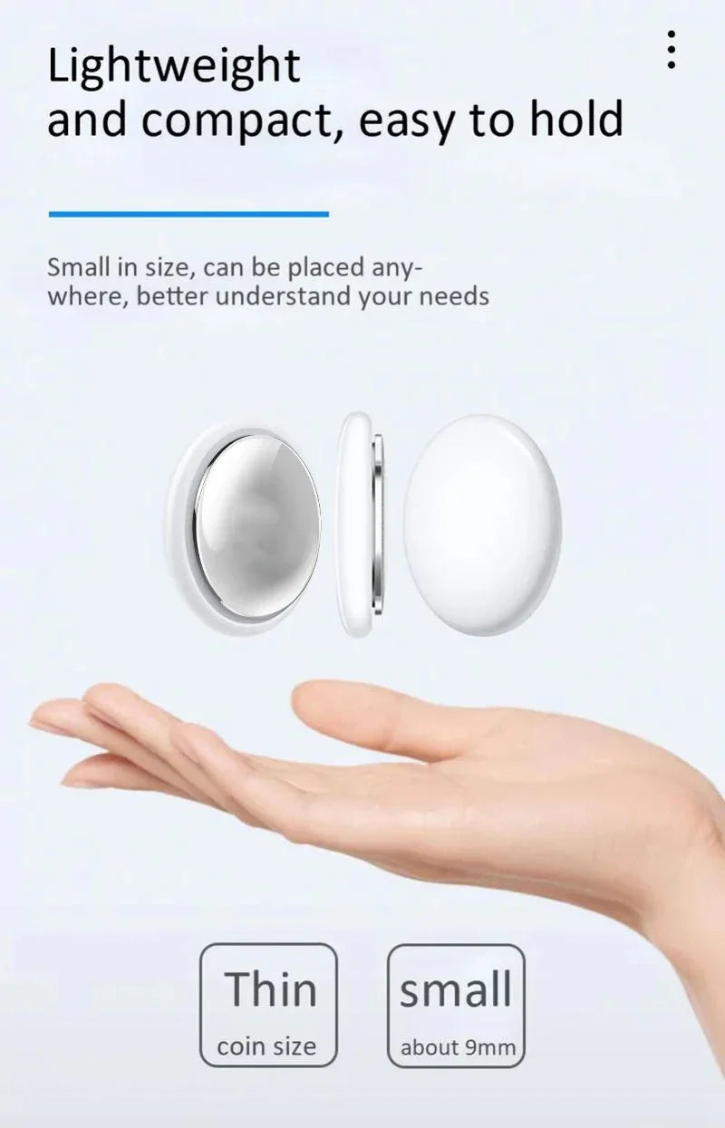 Xiaomi : Lot de 5 Balises de Suivi Bluetooth 4.0 – Protégez vos Affaires et Vos Précieux !