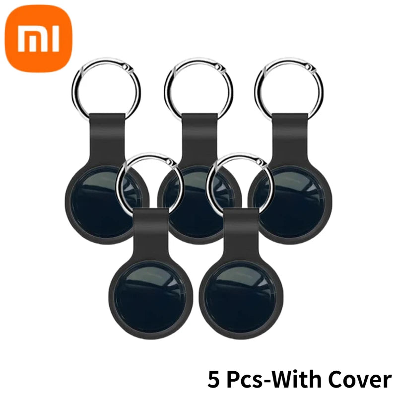 Xiaomi : Lot de 5 Balises de Suivi Bluetooth 4.0 – Protégez vos Affaires et Vos Précieux !