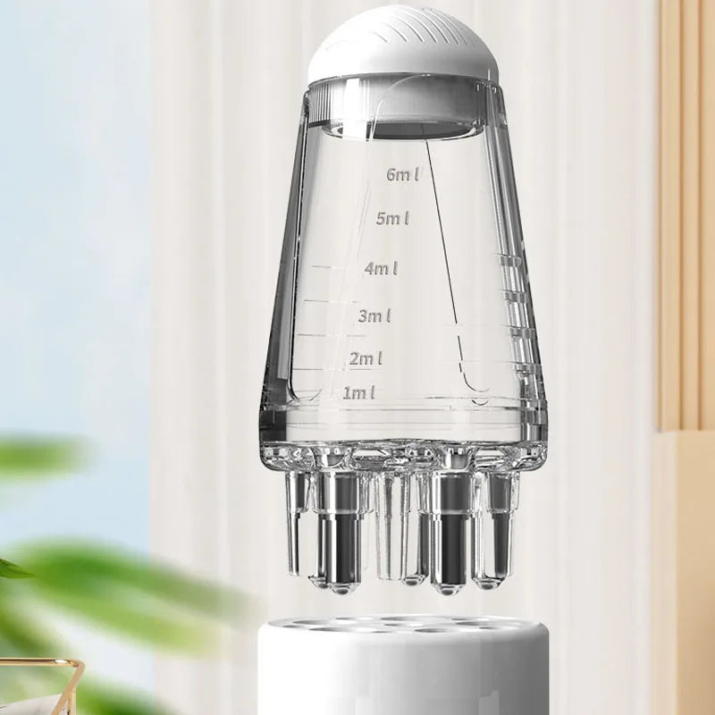Applicateur Cuir Chevelu Portable – Massage Revitalisant et Anti-Chute de Cheveux