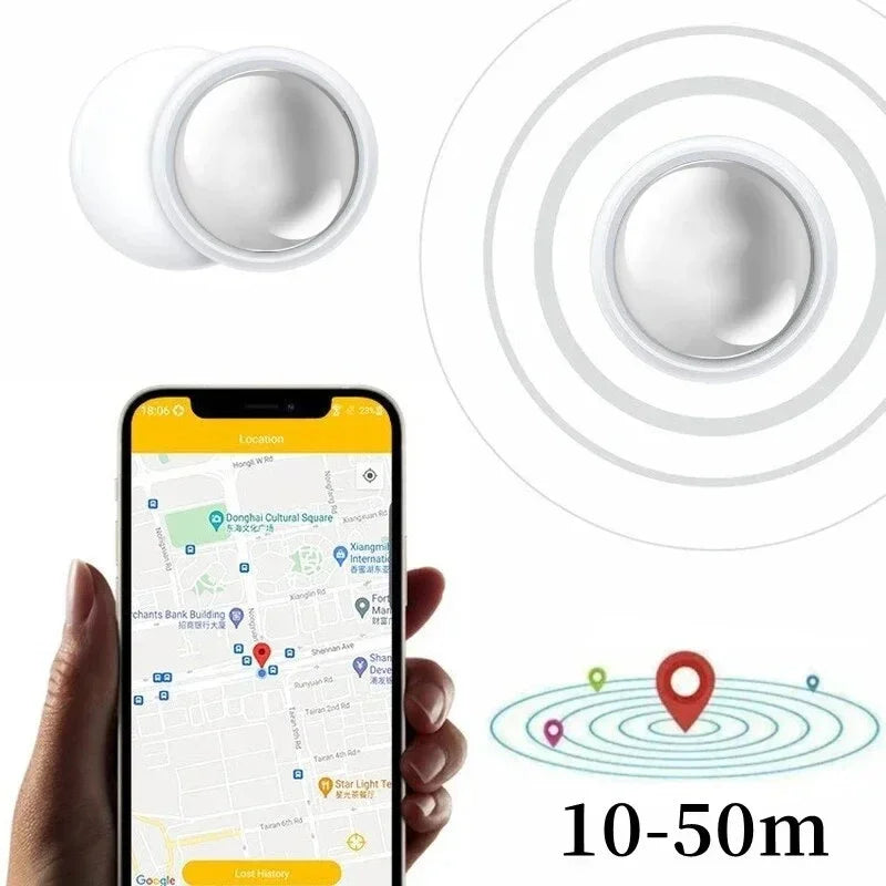 Xiaomi : Lot de 5 Balises de Suivi Bluetooth 4.0 – Protégez vos Affaires et Vos Précieux !