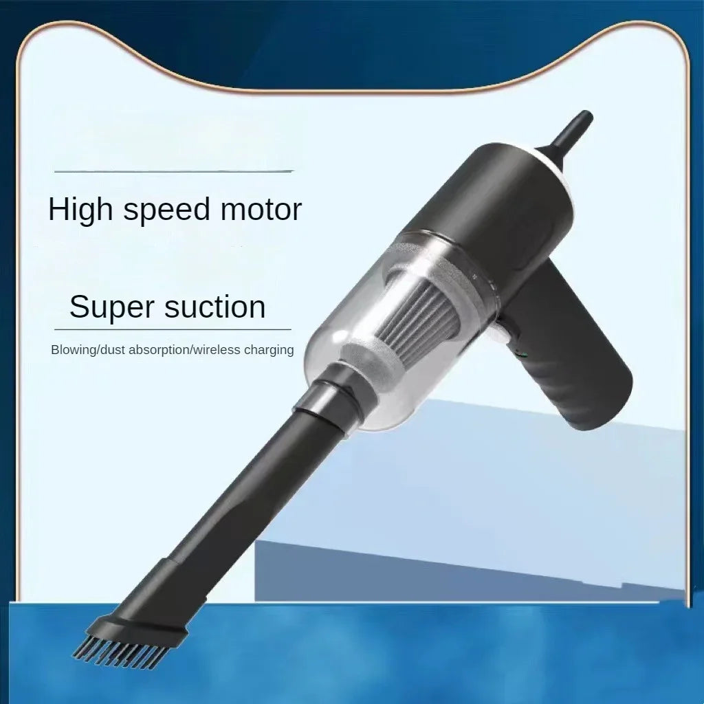 Aspirateur Portable Multifonction : Propreté et Praticité pour Votre Véhicule et Votre Maison