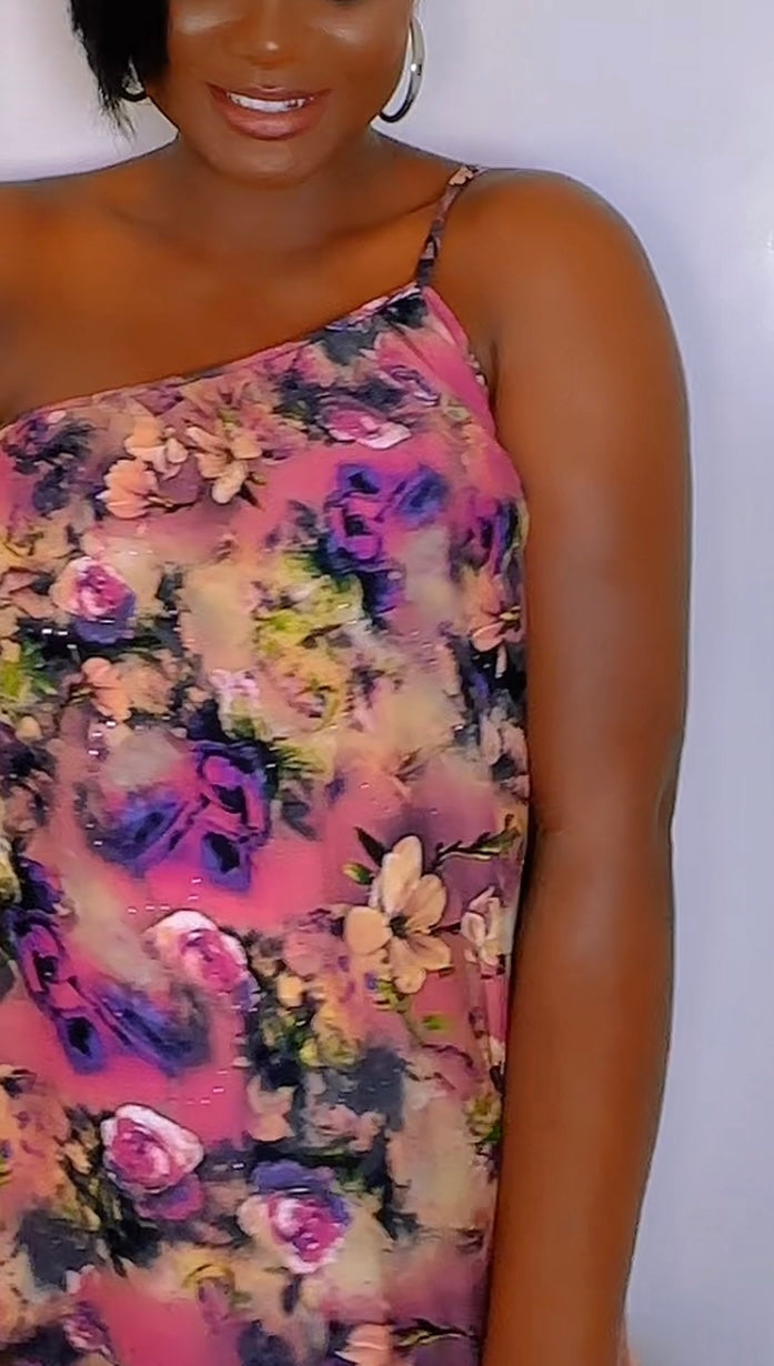 Robe Longue Dempé Élégance…Collection Été Prestige Africain