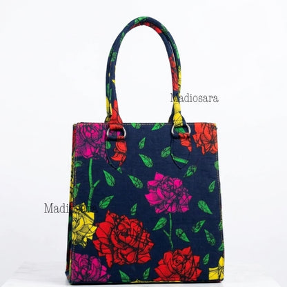 AMANI — Sac en raphia