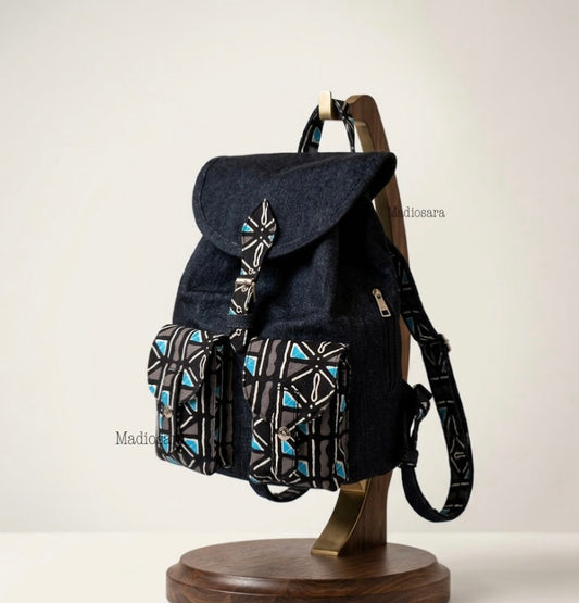 NAYO – sac en denim