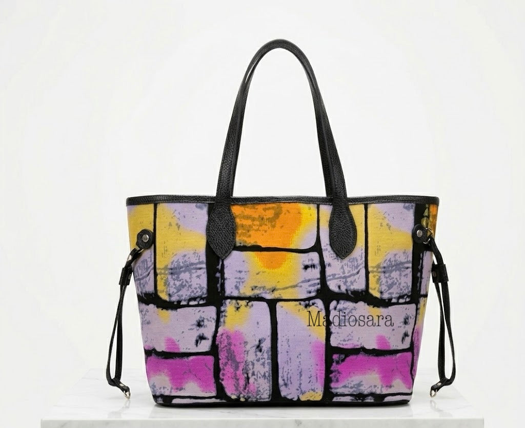 ADÉA – sac en wax
