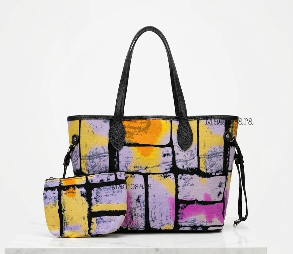 ADÉA – sac en wax