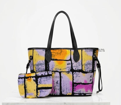 ADÉA – sac en wax