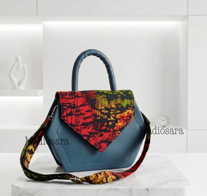 KOVI — Sac en cuir