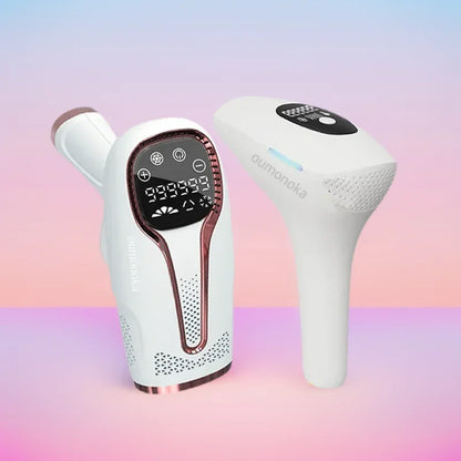 Épilateur Laser Permanent 999 999 Flashs – Épilation Indolore et Durable à Domicile pour Femmes