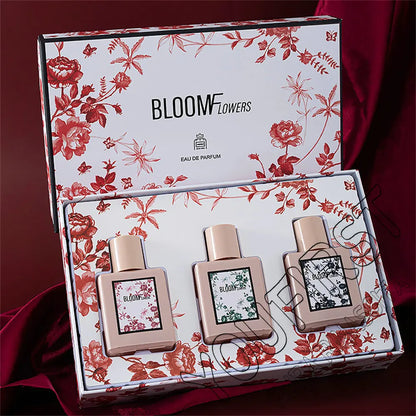 Coffret Cadeau Parfum Femme : Élégance, Floralité, et Longévité