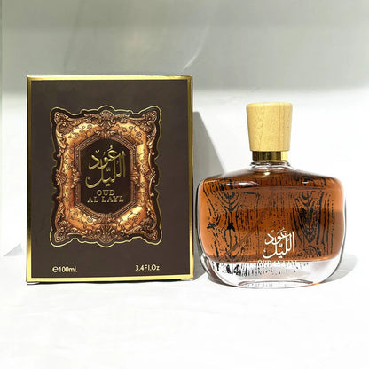 Arabia Eau de Parfum 100 ml - Élégance Florale et Durable pour Homme & Femme