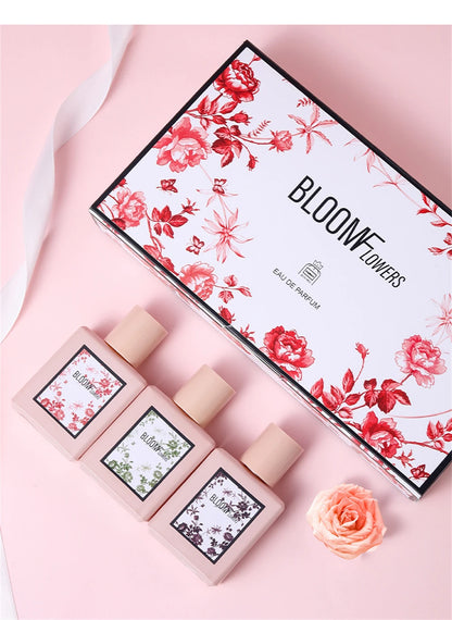 Coffret Cadeau Parfum Femme : Élégance, Floralité, et Longévité