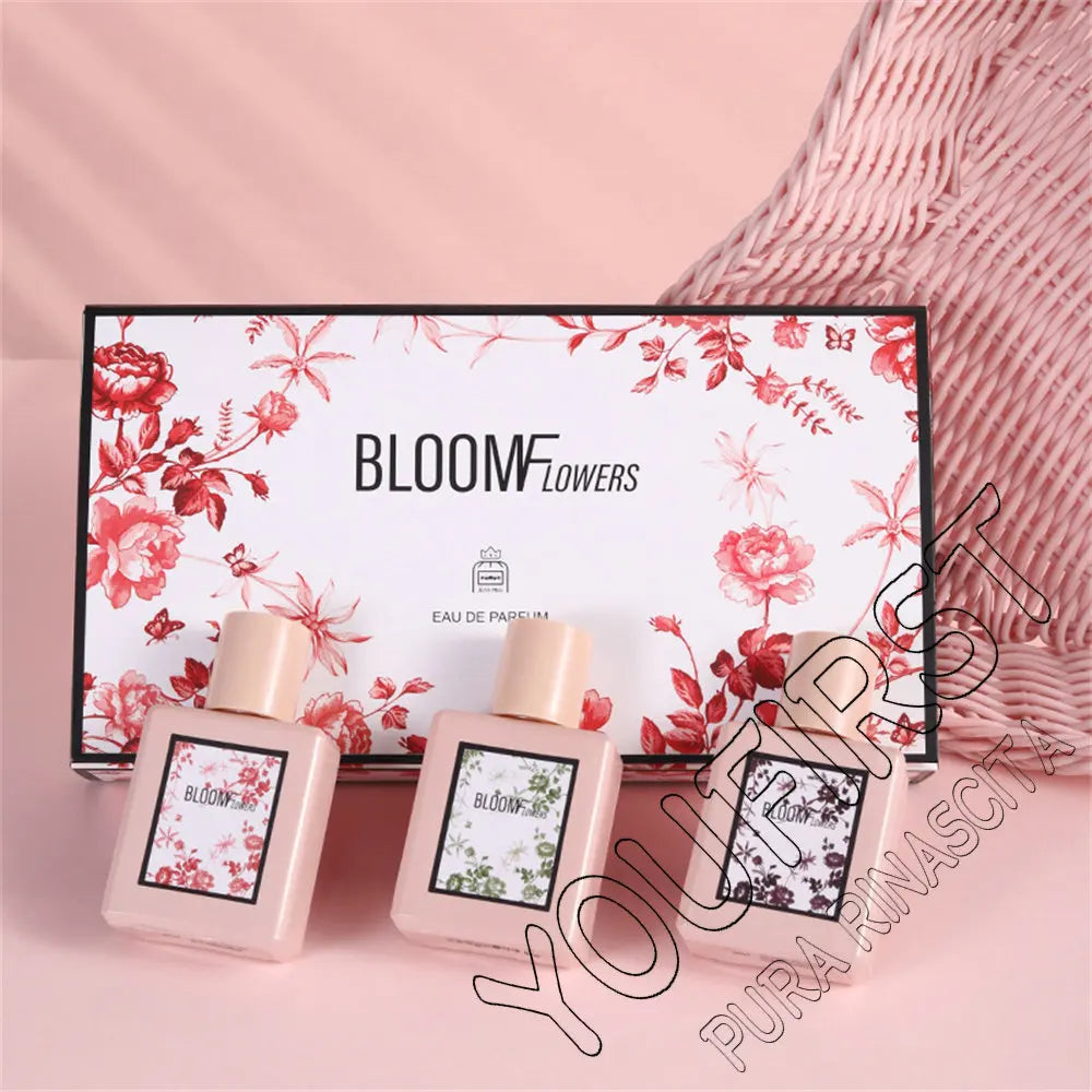 Coffret Cadeau Parfum Femme : Élégance, Floralité, et Longévité