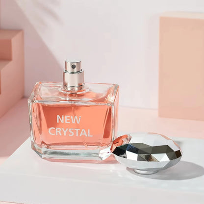 Crystal : L’éclat floral et fruité en flacon