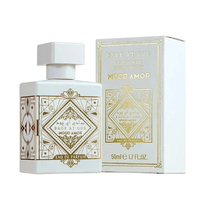 Parfum Oriental Mixte - Équilibre Parfait entre Fraîcheur et Élégance en 50ml