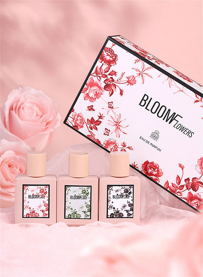 Coffret Cadeau Parfum Femme : Élégance, Floralité, et Longévité