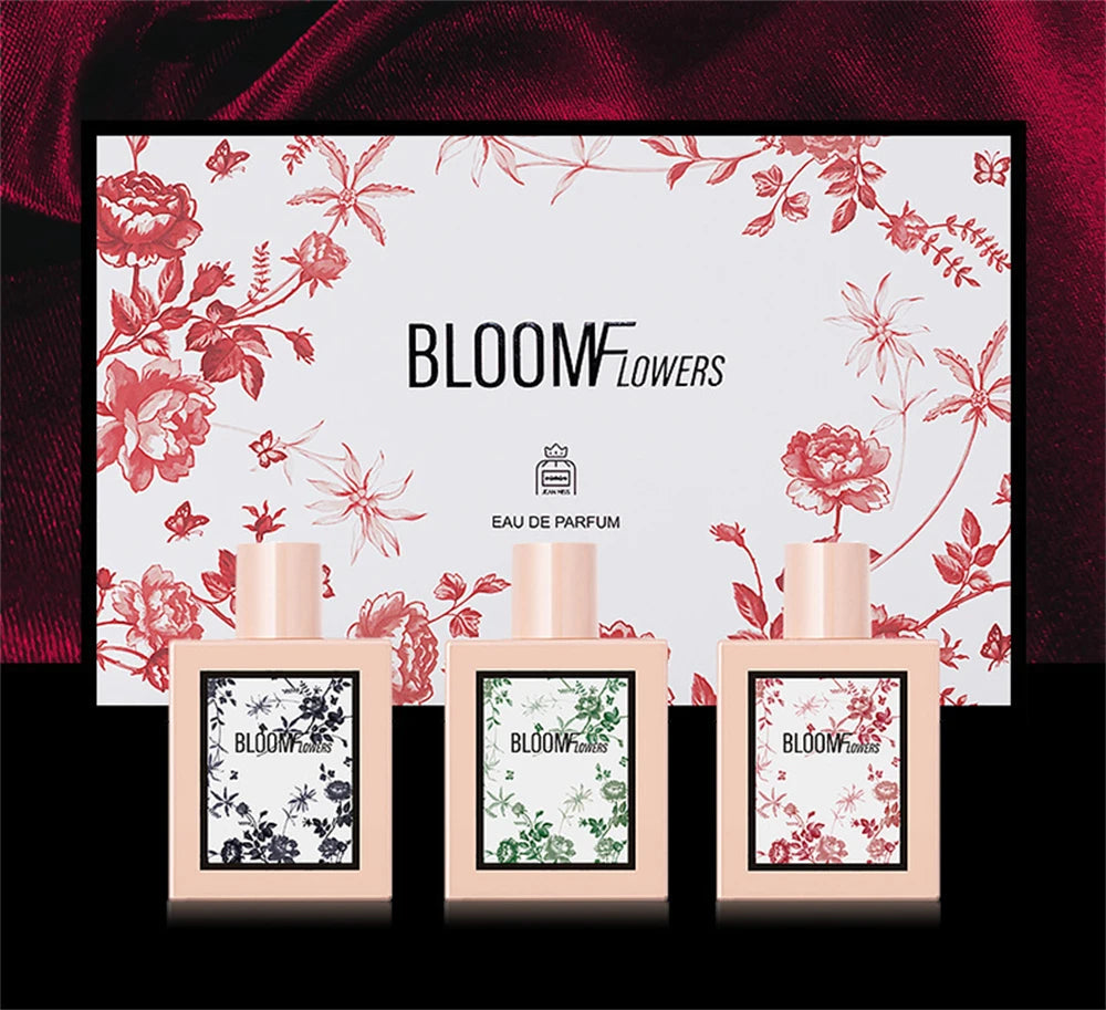 Coffret Cadeau Parfum Femme : Élégance, Floralité, et Longévité