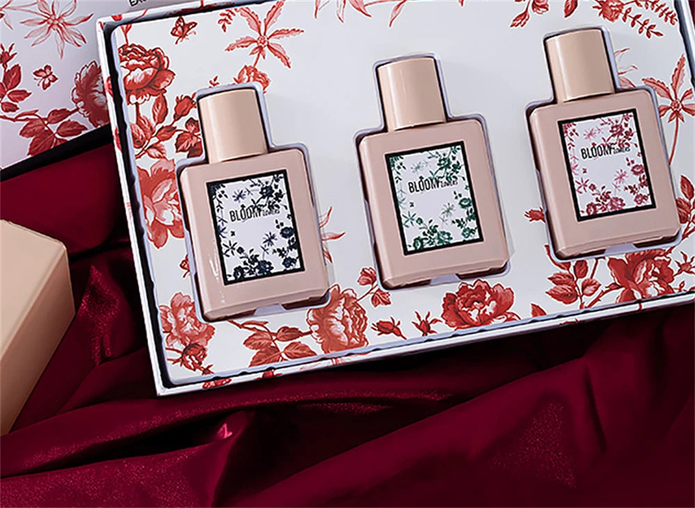 Coffret Cadeau Parfum Femme : Élégance, Floralité, et Longévité