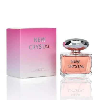 Crystal : L’éclat floral et fruité en flacon