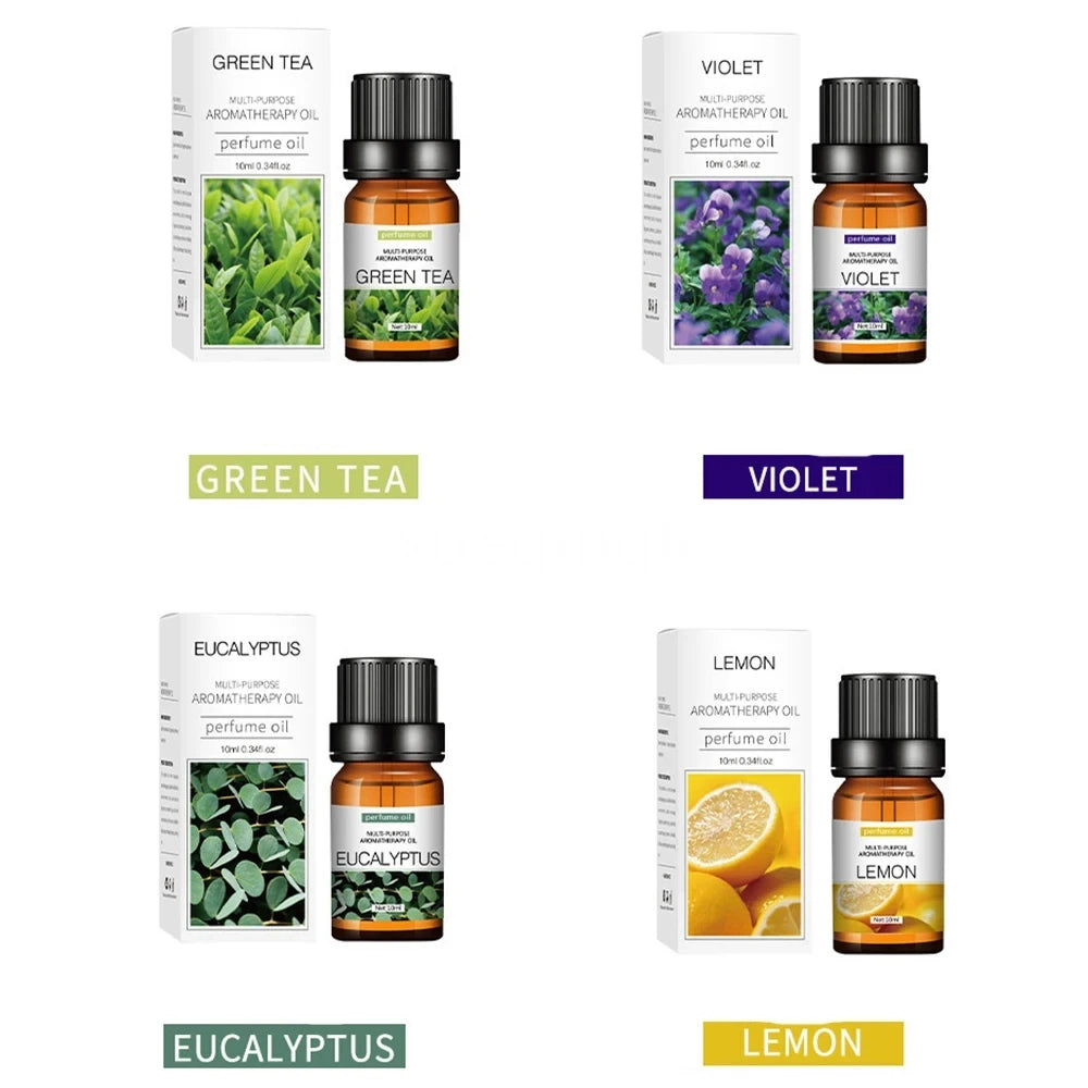 Coffret de 16 Huiles Essentielles Pures : Une Symphonie de Parfums Naturels