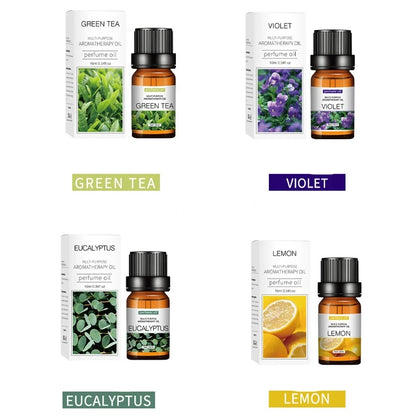 Coffret de 16 Huiles Essentielles Pures : Une Symphonie de Parfums Naturels