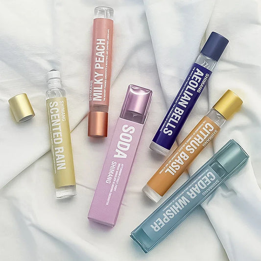 Parfum à Bille pour Femme : Fraîcheur, Élégance et Longue Durée