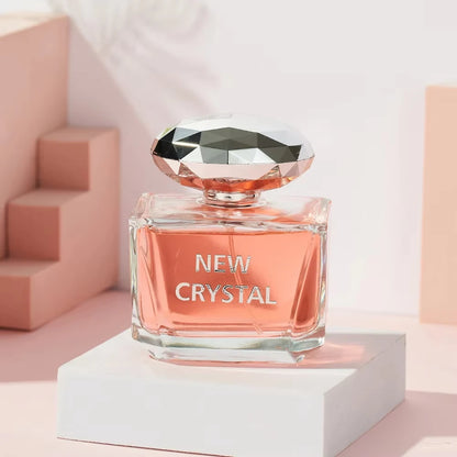 Crystal : L’éclat floral et fruité en flacon