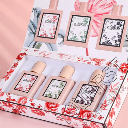 Coffret Cadeau Parfum Femme : Élégance, Floralité, et Longévité